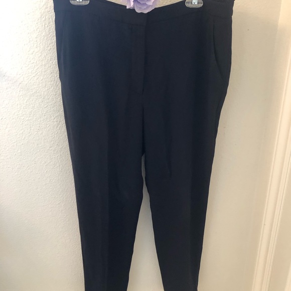 Alexander McQueen Pants & Jumpsuits | Alexander Mcqueen Crepe Alexander McQueen Pants & Jumpsuits | Alexander Mcqueen Crepe